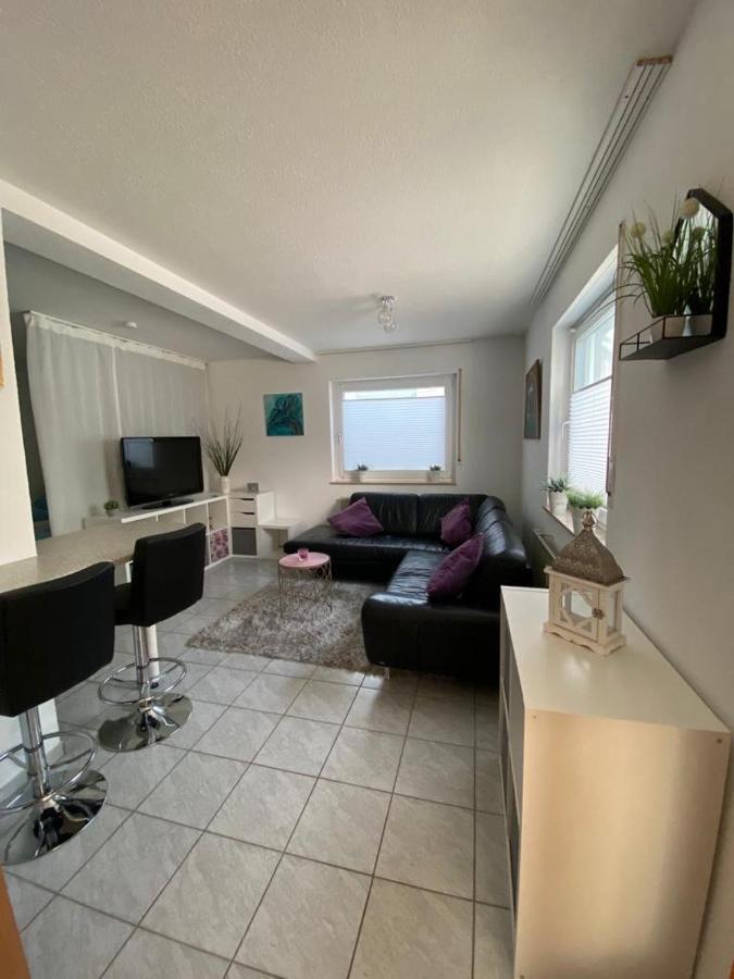 Appartement Linda Karsau Buitenkant foto