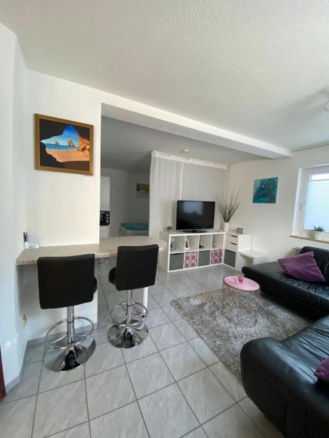 Appartement Linda Karsau Buitenkant foto