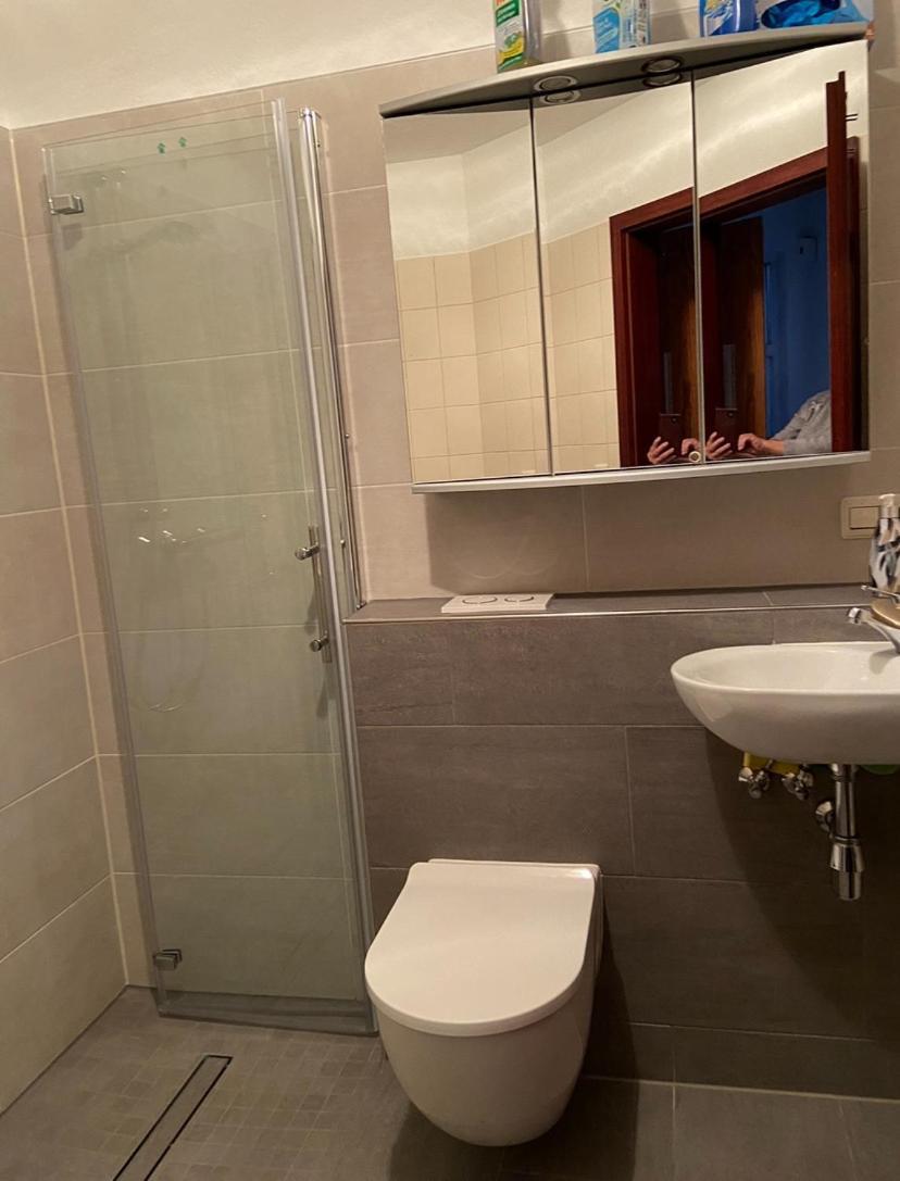 Appartement Linda Karsau Buitenkant foto