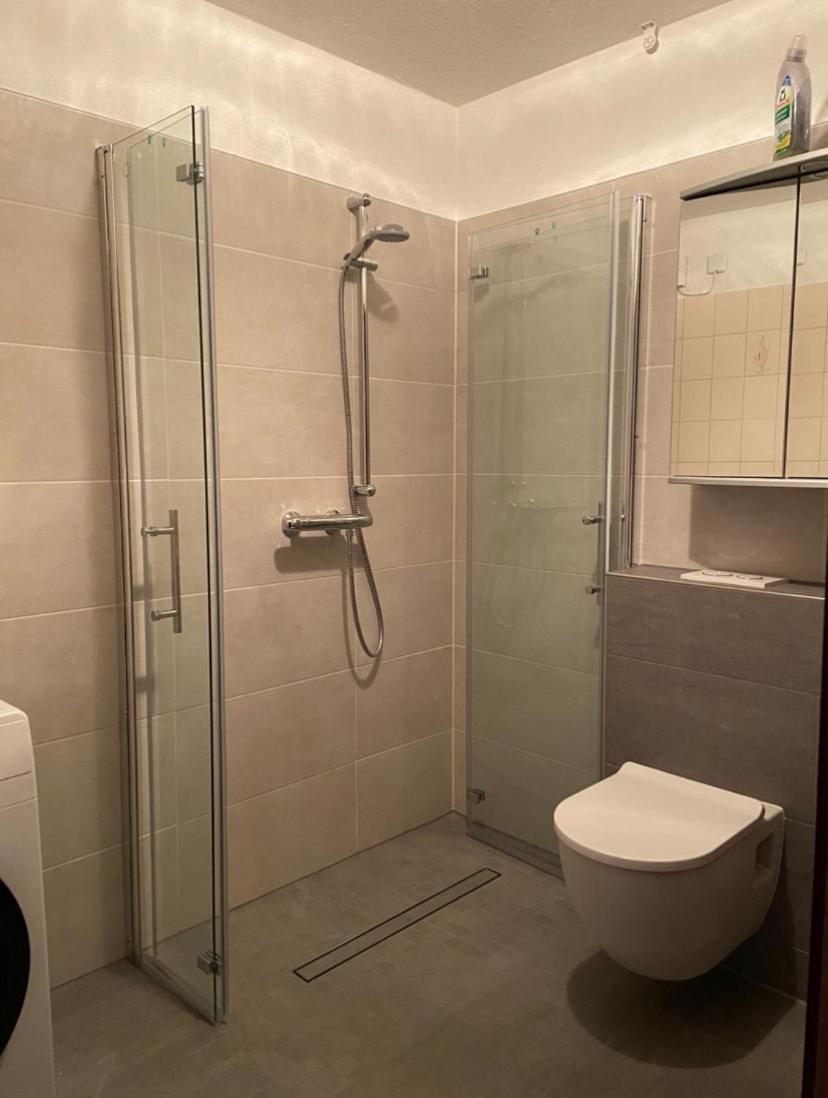 Appartement Linda Karsau Buitenkant foto